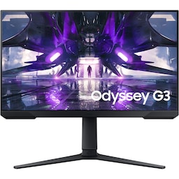 Samsung Odyssey G3 S27AG320 27" gaming skærm