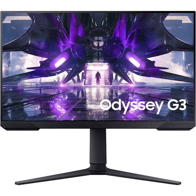 Samsung Odyssey G3 S27AG320 27" gaming skærm