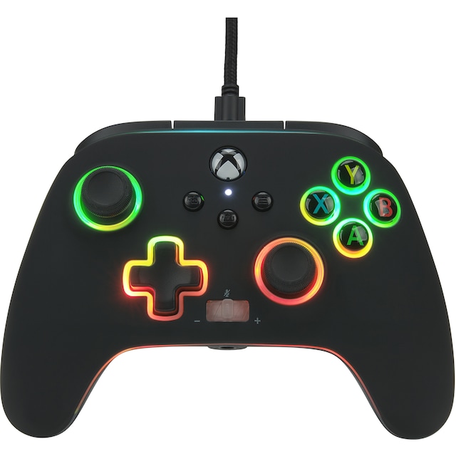PowerA Xbox Series X Enwired controller Spectra