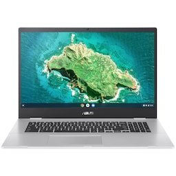 Asus ChromeBook CX1700 N4500/4/32 17.3" bærbar computer