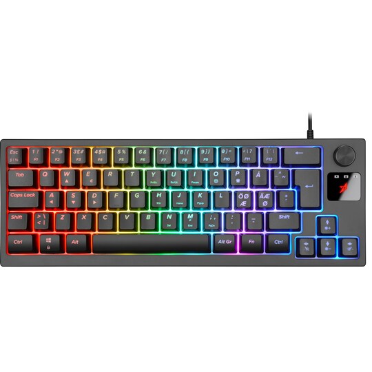 Next MX7 RGB Mini gaming-tastatur