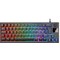 Next MX7 RGB Mini gaming-tastatur