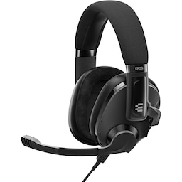 EPOS H3 Hybrid trådløst gaming headset  (sort)