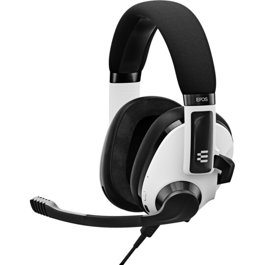 EPOS H3 Hybrid trådløst gaming headset (hvidt) | Elgiganten