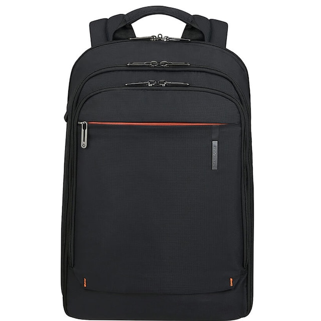 Samsonite Network 4 15,6" rygsæk (sort)