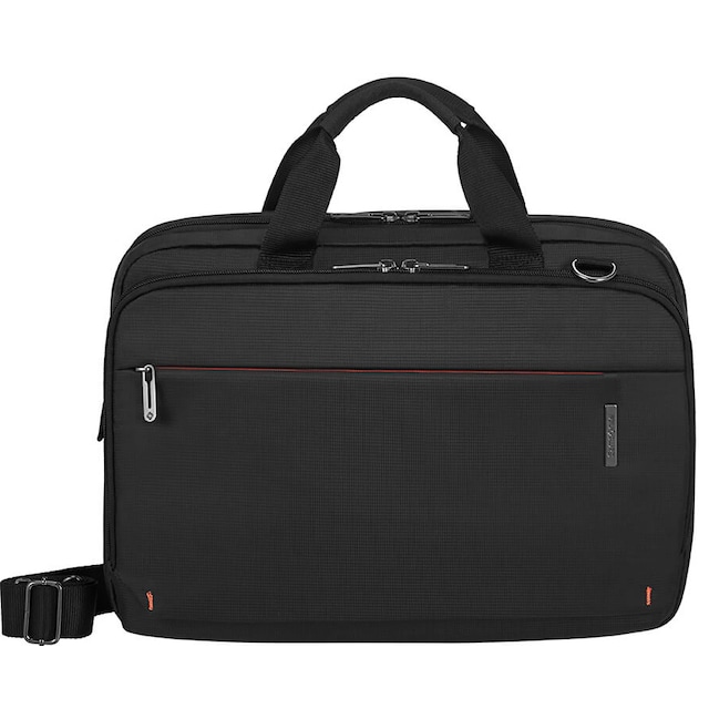 Samsonite Network 4 15,6" taske til bærbar computer (sort)