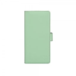 Gear Samsung Galaxy A72 Etui med Kortholder Pine Green