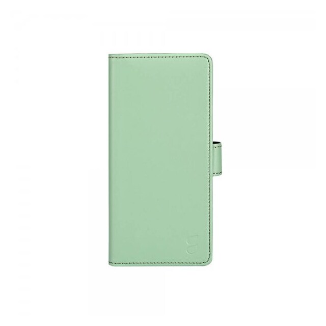 Gear Samsung Galaxy A72 Etui med Kortholder Pine Green