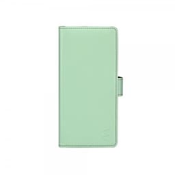 Gear Samsung Galaxy A02s Etui med Kortholder Pine Green