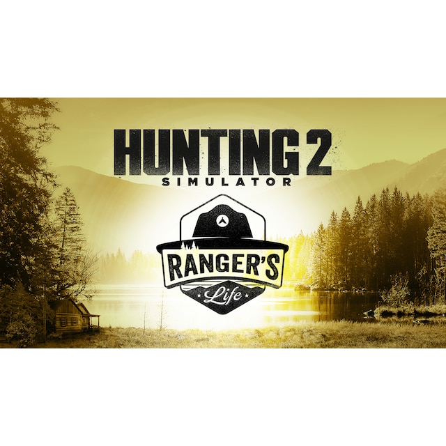 Hunting Simulator 2: A Ranger s Life - PC Windows