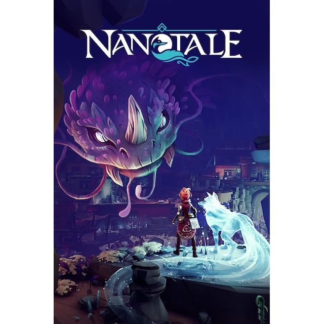 Nanotale - Typing Chronicles - PC Windows