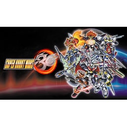 Super Robot Wars 30 - PC Windows