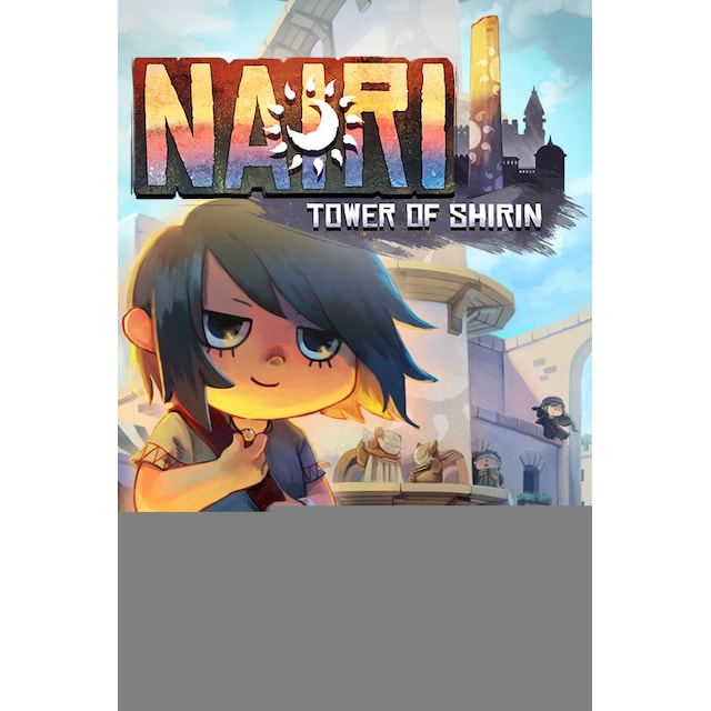 NAIRI: Tower of Shirin - PC Windows