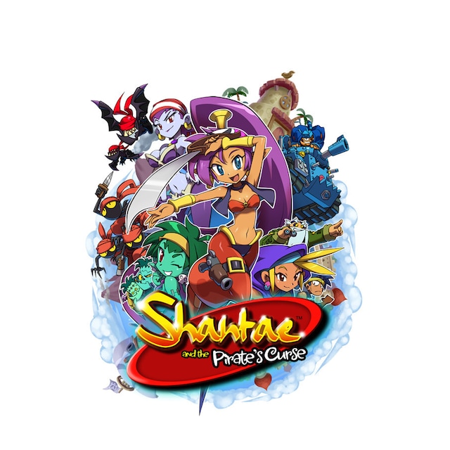 Shantae and the Pirate s Curse - PC Windows