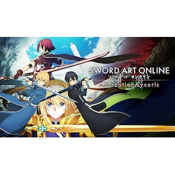 SWORD ART ONLINE Alicization Lycoris - PC Windows