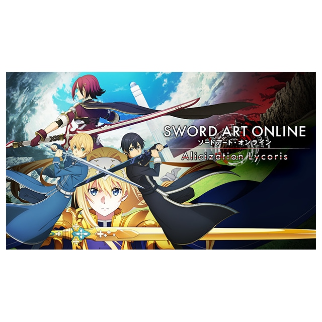 SWORD ART ONLINE Alicization Lycoris - PC Windows