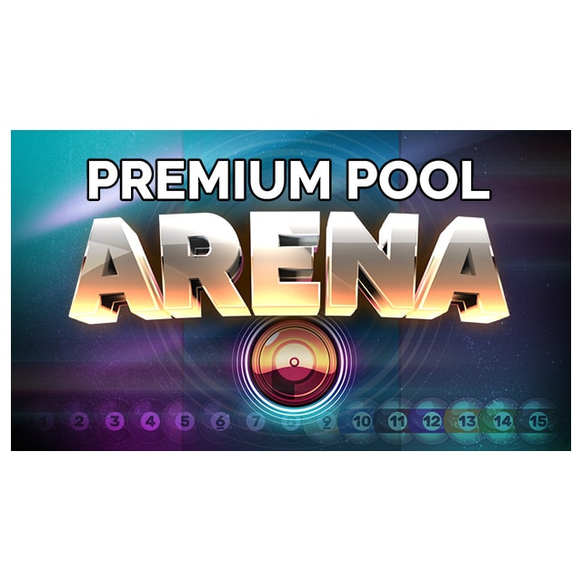 Premium Pool Arena - PC Windows,Mac OSX,Linux