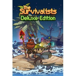 The Survivalists - Deluxe Edition - PC Windows
