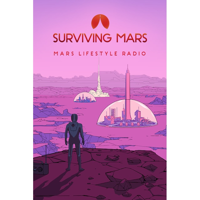 Surviving Mars - Mars Lifestyle Radio - PC Windows,Mac OSX,Linux