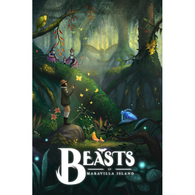 Beasts of Maravilla Island - PC Windows