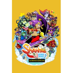 Shantae: Half-Genie Hero Ultimate Edition - PC Windows
