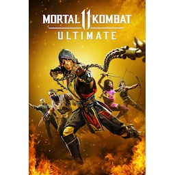 Mortal Kombat 11 Ultimate - PC Windows