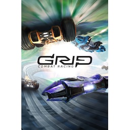 GRIP: Combat Racing - PC Windows