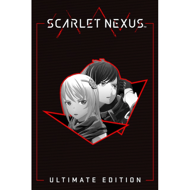 SCARLET NEXUS Ultimate Edition - PC Windows