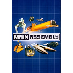 Main Assembly - PC Windows