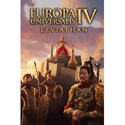 Europa Universalis IV: Leviathan - PC Windows,Mac OSX,Linux