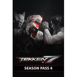 TEKKEN 7 - Season Pass 4 - PC Windows