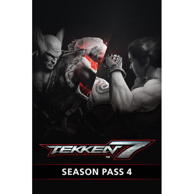 TEKKEN 7 - Season Pass 4 - PC Windows