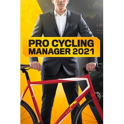 Pro Cycling Manager 2021 - PC Windows