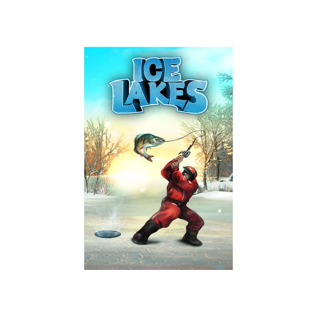 Ice Lakes - PC Windows,Mac OSX,Linux