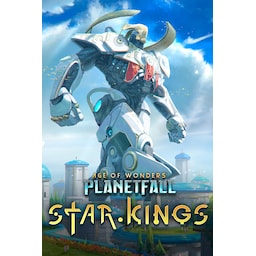 Age of Wonders: Planetfall - Star Kings - PC Windows