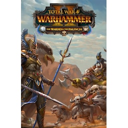 Total War: Warhammer II: The Warden & the Paunch - PC Windows