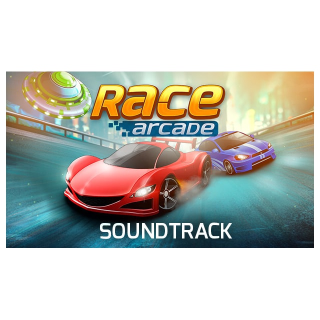 Race Arcade Soundtrack - PC Windows,Mac OSX,Linux