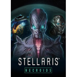 Stellaris: Necroids Species Pack - PC Windows