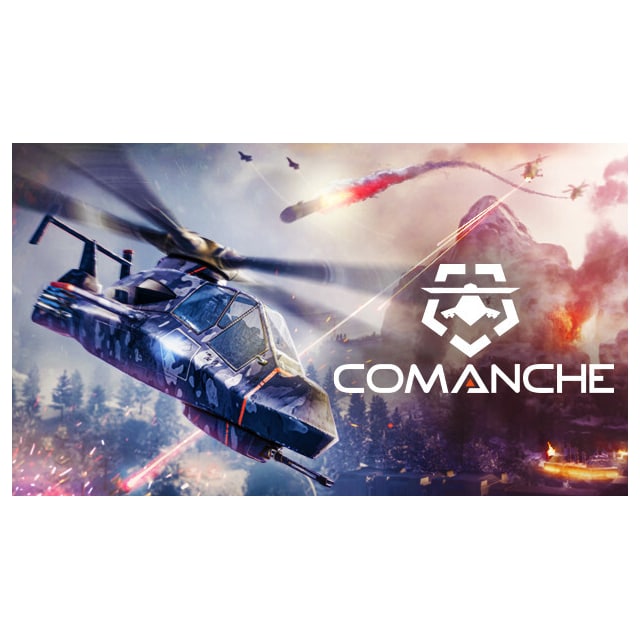 Comanche - PC Windows