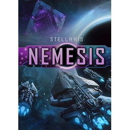 Stellaris: Nemesis - PC Windows,Mac OSX,Linux