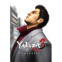 Yakuza 3 Remastered - PC Windows