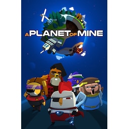 A Planet of Mine - PC Windows