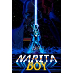 Narita Boy - PC Windows,Mac OSX