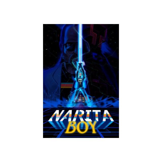 Narita Boy - PC Windows,Mac OSX