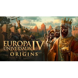 Europa Universalis IV: Origins Immersion Pack - PC Windows,Mac OSX,Lin