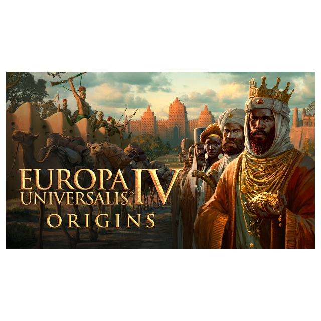 Europa Universalis IV: Origins Immersion Pack - PC Windows,Mac OSX,Lin
