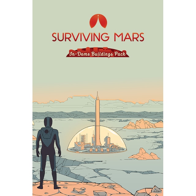 Surviving Mars: In-Dome Buildings Pack - PC Windows,Mac OSX,Linux
