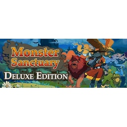Monster Sanctuary Deluxe Edition - PC Windows