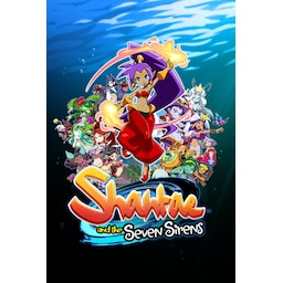 Shantae and the Seven Sirens - PC Windows