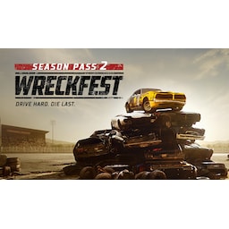 Wreckfest - Season Pass 2 - PC Windows